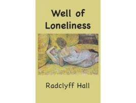 Livro The Well of Loneliness de Radclyff Hall (Inglês - Capa Dura)