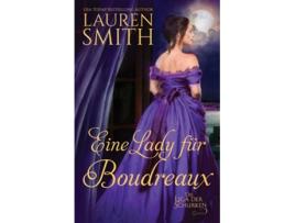 Livro Eine Lady für Boudreaux de Lauren Smith (Alemão)