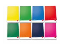 Pigna 02296581R caderno e bloco A4 18 folhas Multicolor