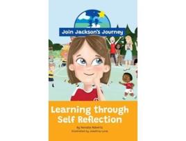 Livro JOIN JACKSONs JOURNEY Learning through Self-Reflection de Renata Roberts (Inglês)