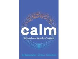 Livro Calm de Mary Gladstone-Highland (Inglês)