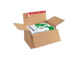 Embalagem Colompac CP141.301 Caixa de papelão para transporte Marrom 10 peça(s)