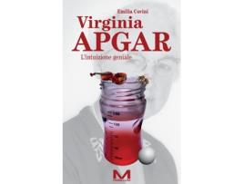 Livro Virginia ApgarLintuizione geniale de Emilia Covini (Inglês)