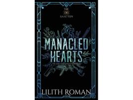 Livro Manacled Hearts an Age Gap Mafia Romance Discreet Edition de Lilith Roman (Inglês)