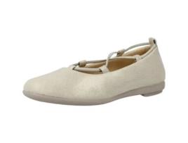 Sapatos de Criança VULLADI Tecido Dourado (31)