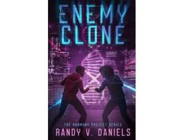 Livro The Enemy Clone de Randy V Daniels (Inglês)