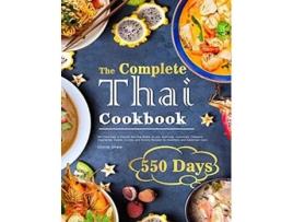 Livro The Complete Thai Cookbook de Gloria Shaw (Inglês - Capa Dura)