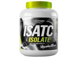 Suplemento Alimentar HYPERTROPHY NUTRITION Hypertrophy Nutrition Isolado Isolado Manhattan Biscoitos Pretos 912