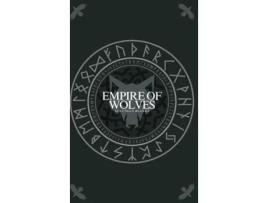 Livro Empire of Wolves de Jonathan Paul Blanks (Inglês)