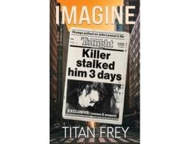 Livro Imagine de Titan Frey (Inglês)