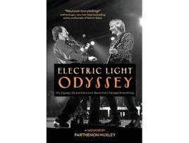 Livro Electric Light Odyssey My Zigzag Life and the Iconic Band that Changed Everything de Parthenon Huxley (Inglês)