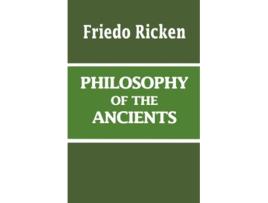 Livro Philosophy of the Ancients de Friedo Ricken (Inglês)