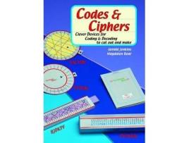 Livro codes and ciphers de gerald jenkins,magdalen bear (inglês)