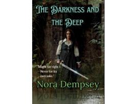 Livro The Darkness and the Deep de Nora Dempsey (Inglês)