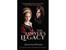 Livro The Lawyers Legacy A prequel to The Witchfinders Well de Jonathan Posner (Inglês)