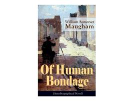 Livro Of Human Bondage de William Somerset Maugham (Inglês)