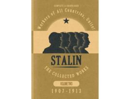 Livro Collected Works of Josef Stalin Volume 2 de Josef V Stalin (Inglês)