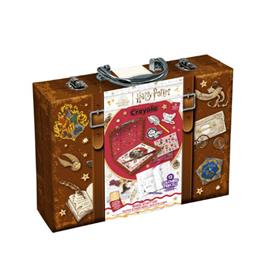 BRINQUEDO CRAYOLA MALA HARRY POTTER