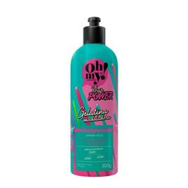 Oh My! Hair Power Gelatina Modeladora 500ml