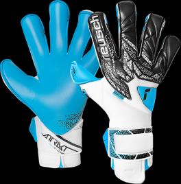 Luvas de Guarda-Redes Reusch Reusch Attrakt Aqua Evolution Goalkeeper Gloves