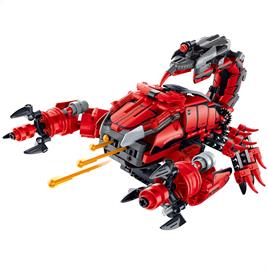 Im.master Jogo De Construção Missile-launching Scorpion-664 Pcs