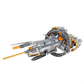 Im.master Jogo De Construção Sirius Star Spaceship-987 Pcs