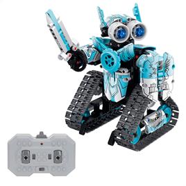 Im.master Jogo De Construção 3-in-1 Remote Control Robot-398 Pcs