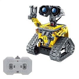 Im.master Jogo De Construção 3-in-1 Remote Control Robot-434 Pcs