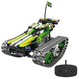 Im.master Jogo De Construção 3-in-1 Acrobatic Remote Control Robot-353 Pcs