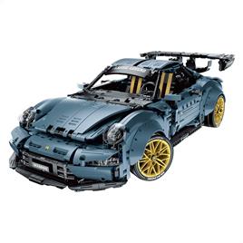 Im.master Jogo De Construção 1/10 Sports Car-1882 Pcs