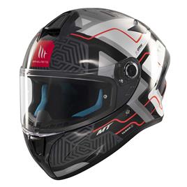Mt Helmets Capacete Integral Targo S Brik