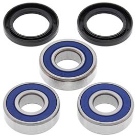 All Balls Racing Kit De Rolamento De Roda Dianteira 25-1155