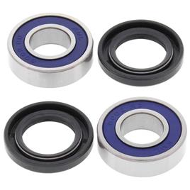 All Balls Racing Kit De Rolamento De Roda Dianteira 25-1045