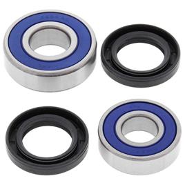 All Balls Racing Kit De Rolamento De Roda Dianteira 25-1217