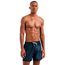 Emporio Armani Underwear Calção De Banho Boxer Em000583_af12326
