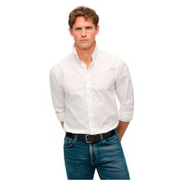 Superdry Camisa De Manga Comprida Essentials Tailored Fit