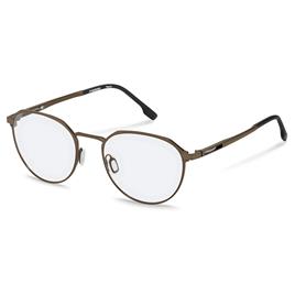 Rodenstock óculos R7150 Rounded