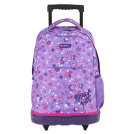 Gabol Mochila Infantil Violet 23l Wheeled