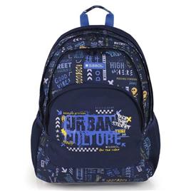 Gabol Mochila Infantil Skull 21l