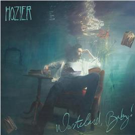 Columbia Records Hozier - Terra devastada, Baby!  [DISCOS COMPACTOS] Importação dos EUA