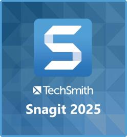 TechSmith Snagit 2025 Corporate Subscription 3 Anos 1-9 Utilizador(es)