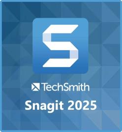 TechSmith Snagit 2025 Corporate Subscription 1 Ano 10 - 99 User