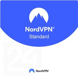 NordVPN Mais 10 Dispositivos / 1 Ano