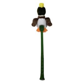 Hunter Pet Pato De Pelúcia Flingerz Com Lançador De Brinquedo