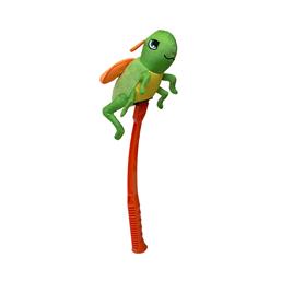 Hunter Pet Grilo Funky Flingerz Com Lançador De Brinquedo