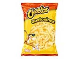 Aperitivos Cheetos Gustosines 75g