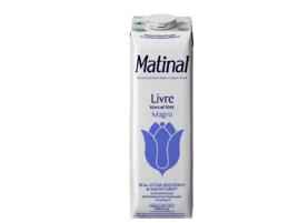 Bebida De Leite Matinal S/lactose Magro Livre 1l
