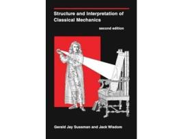 Livro Structure and Interpretation of Classical Mechanics, second edition de Gerald Jay Sussman e Jack Wisdom (Inglês)
