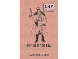 Livro The Warlord Era de Laszlo Montgomery (Inglês)