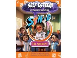 Livro Sin-D the Scientist Self-Esteem de Karolrae Knight (Inglês)